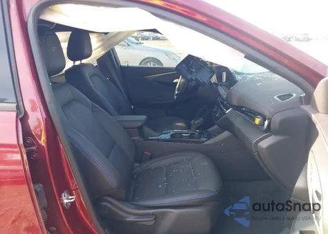 2024 Buick Envista Sport Touring Fwd из США, поврежденный, VIN KL47LBE20RB220729